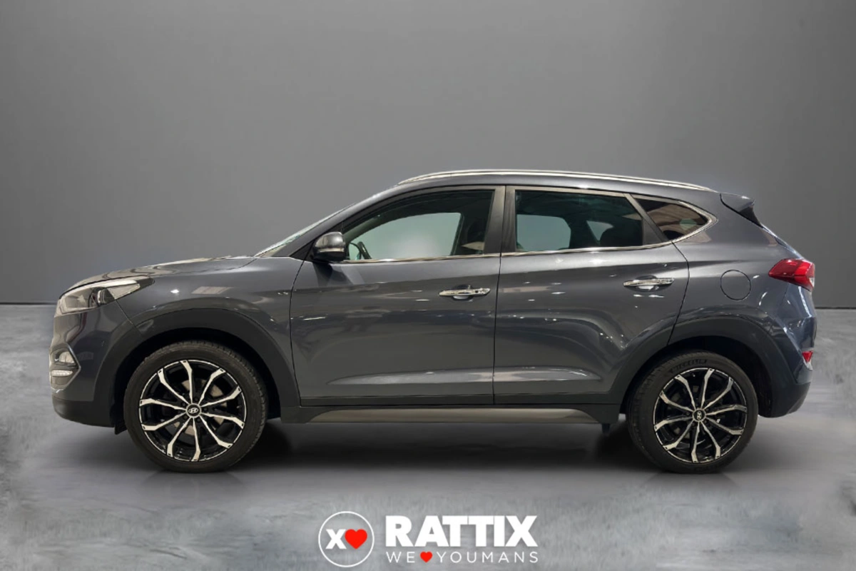 HYUNDAI tucson ii 2015 Tucson 2.0 crdi Xpossible 4wd 185cv auto